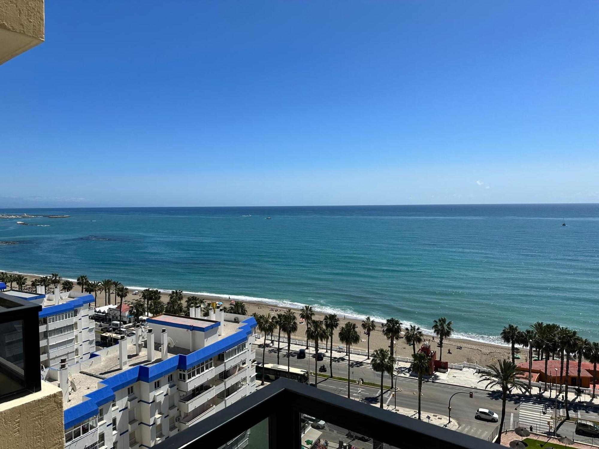 Aloha Playa Espana Benalmádena Kültér fotó