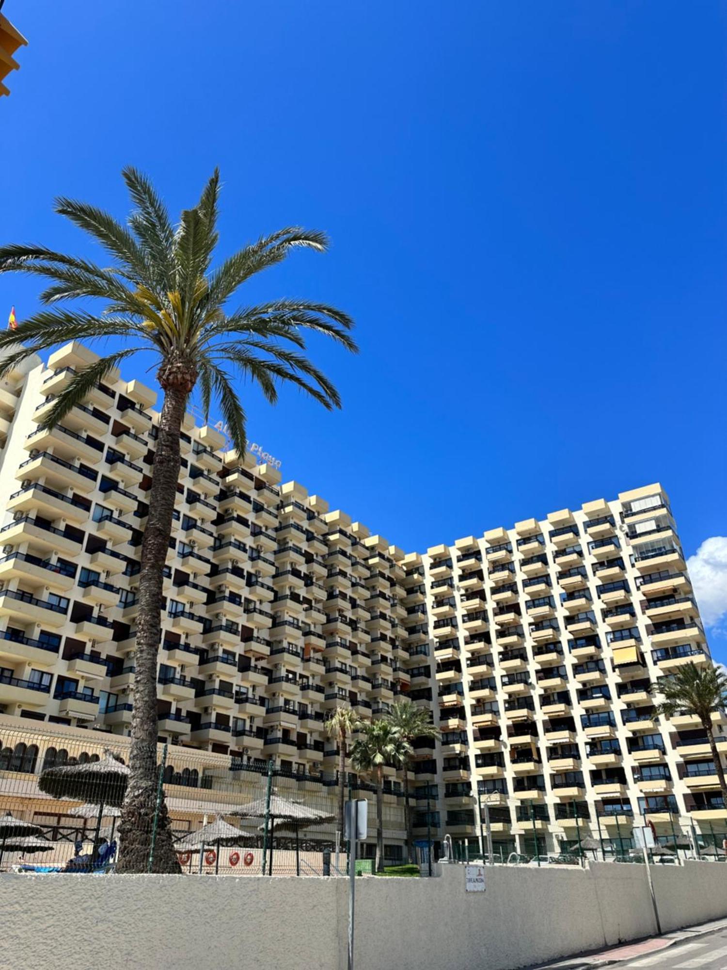 Aloha Playa Espana Benalmádena Kültér fotó