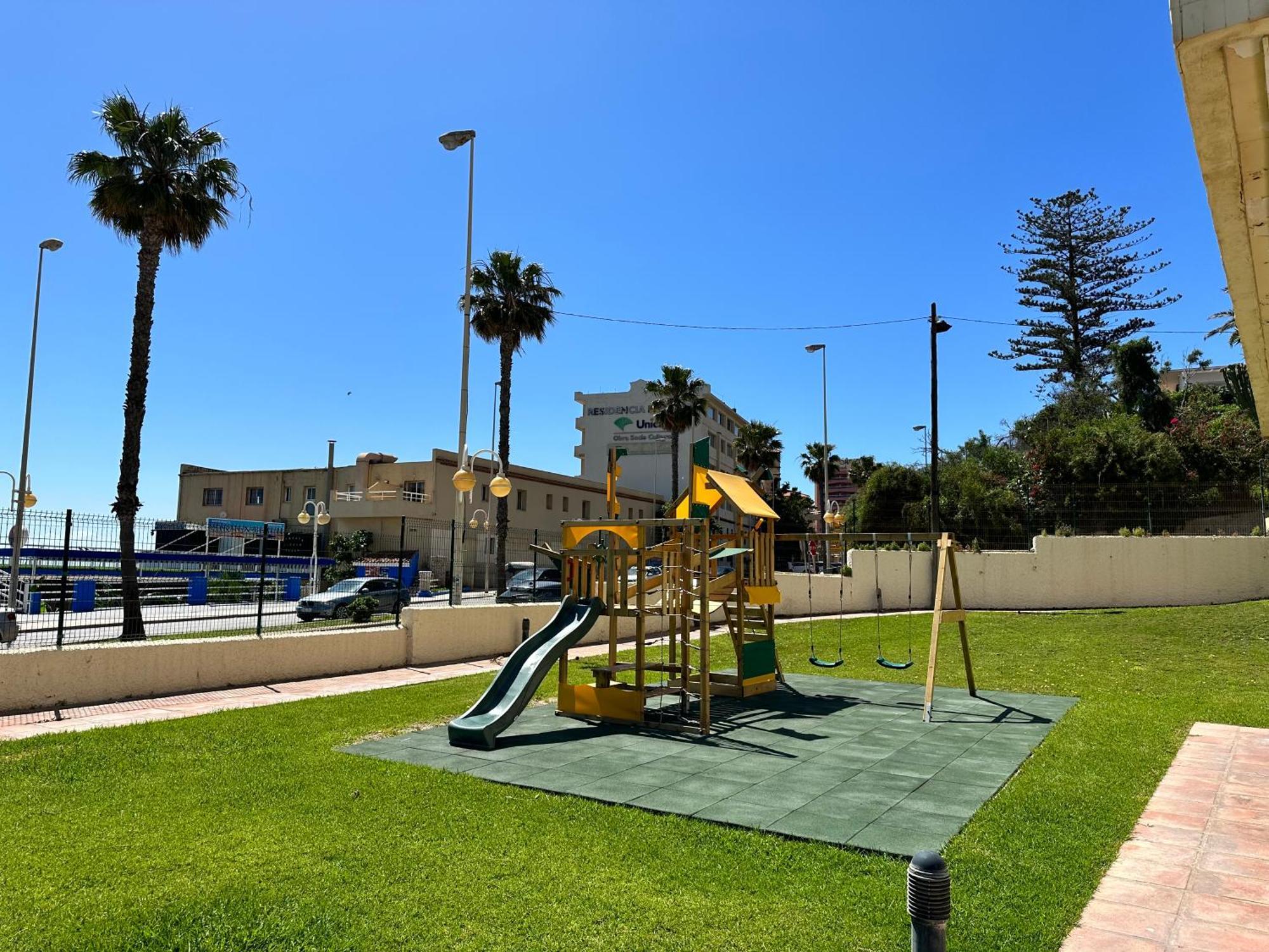 Aloha Playa Espana Benalmádena Kültér fotó