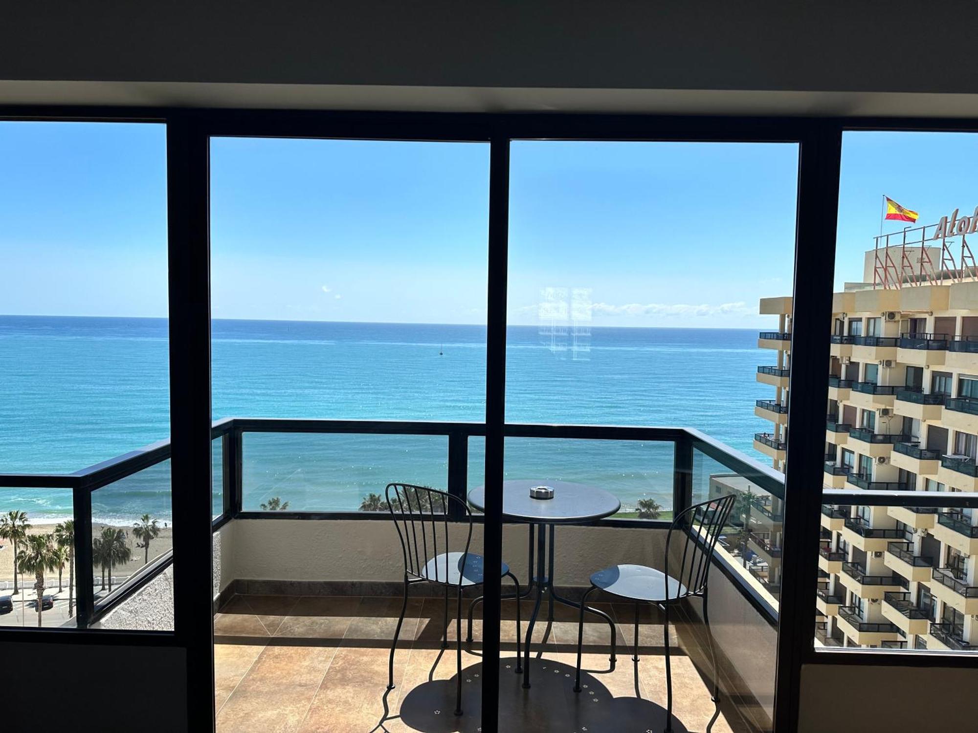 Aloha Playa Espana Benalmádena Kültér fotó