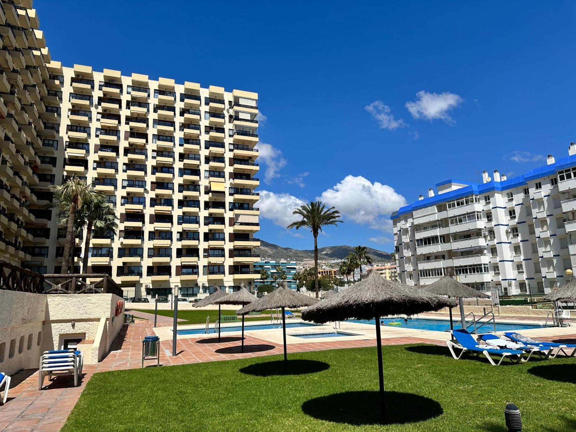 Aloha Playa Espana Benalmádena Kültér fotó